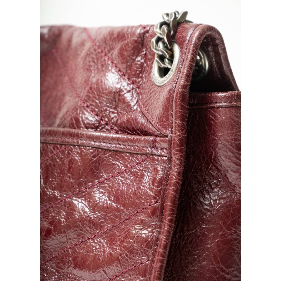 Sac Niki Medium en cuir