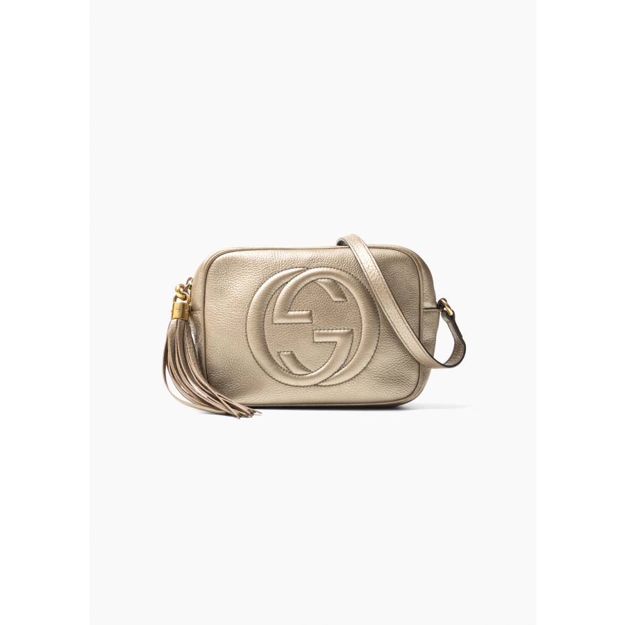 Sac Soho Disco Crossbody en cuir