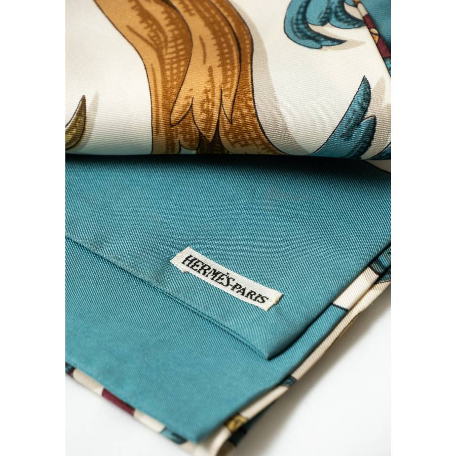 Carré « Le Mors à la Conétable »