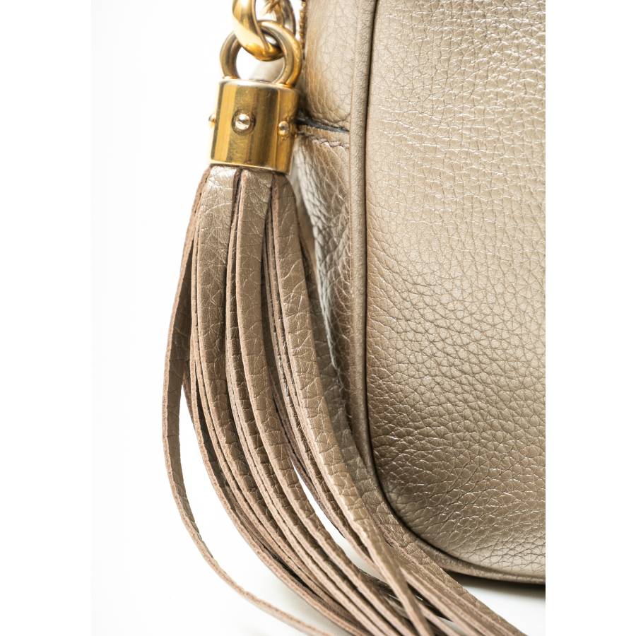 Sac Soho Disco Crossbody en cuir