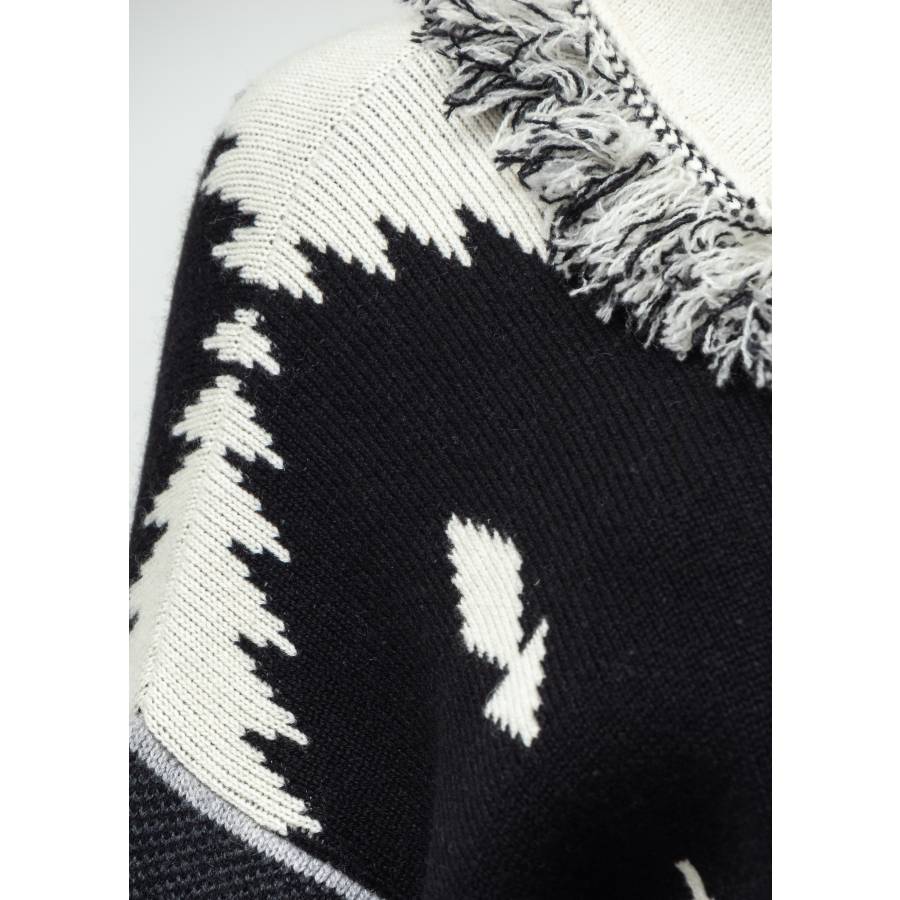 Cardigan Alanui en cachemire