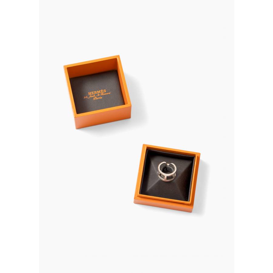 Bague Ever Chaîne d’Ancre en argent