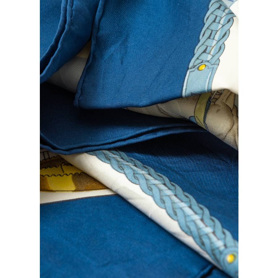 Carré « Les Allures du Cheval »