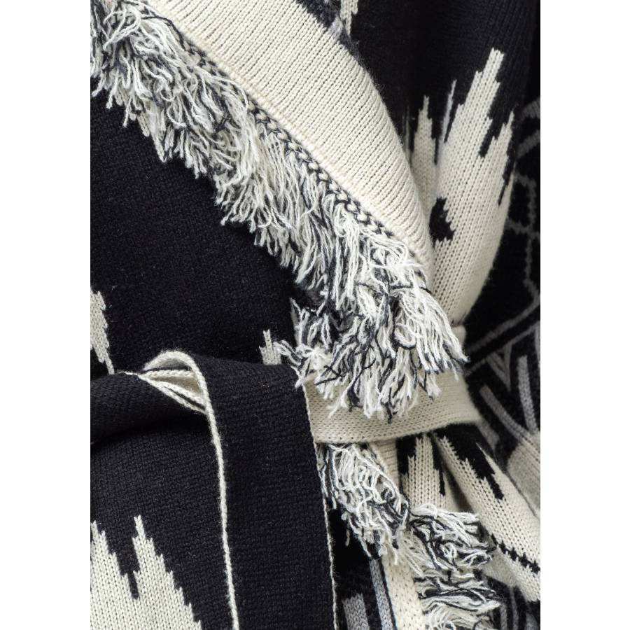 Cardigan Alanui en cachemire
