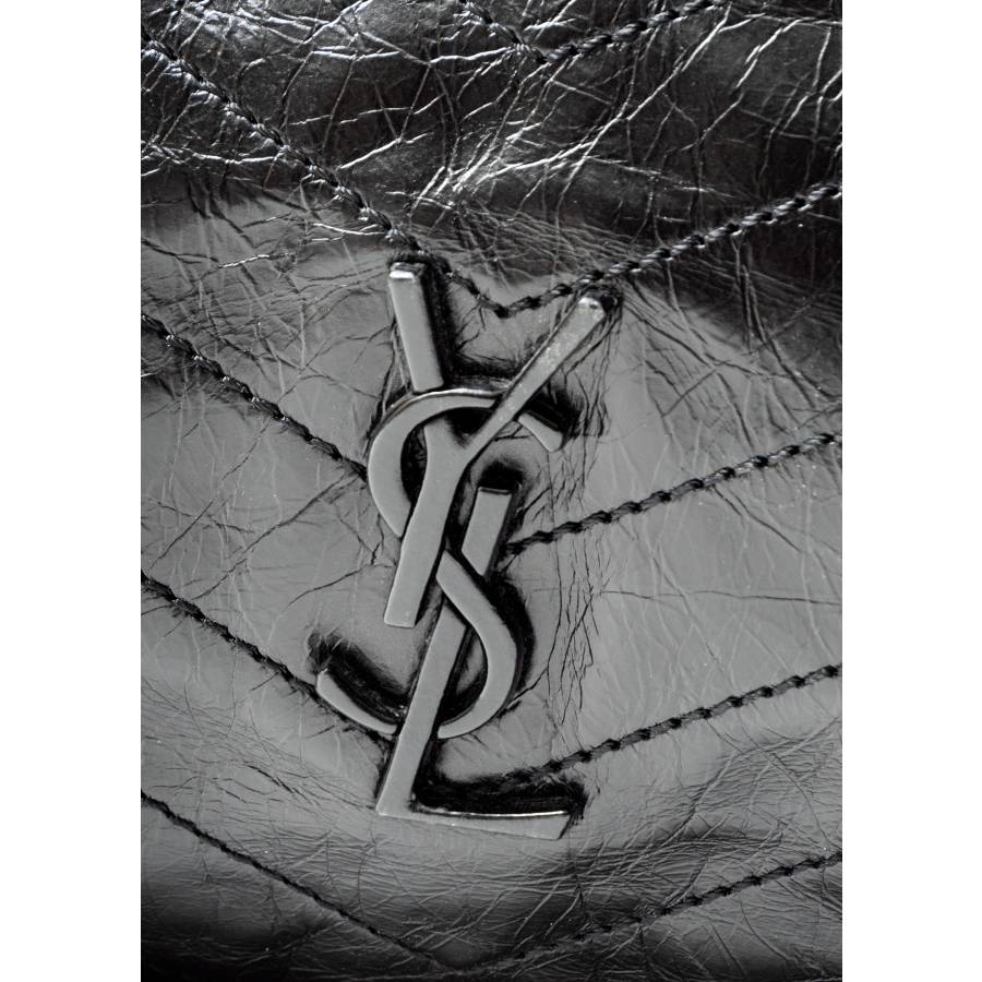 Sac Niki Shopping noir