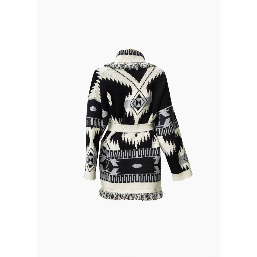 Cardigan Alanui en cachemire