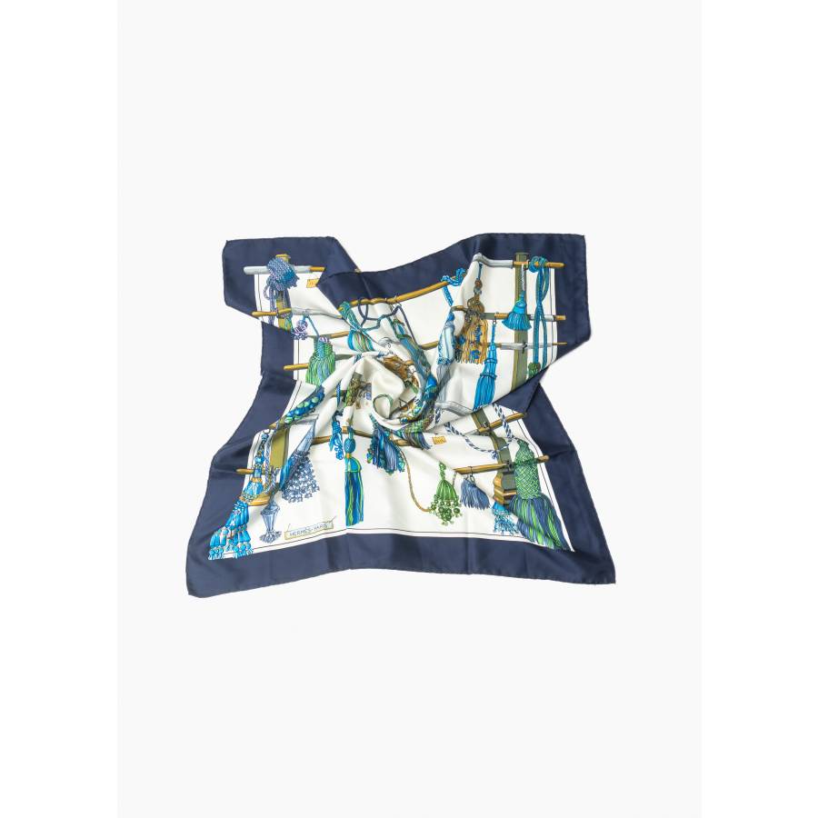 Quadrat „Posamenten“