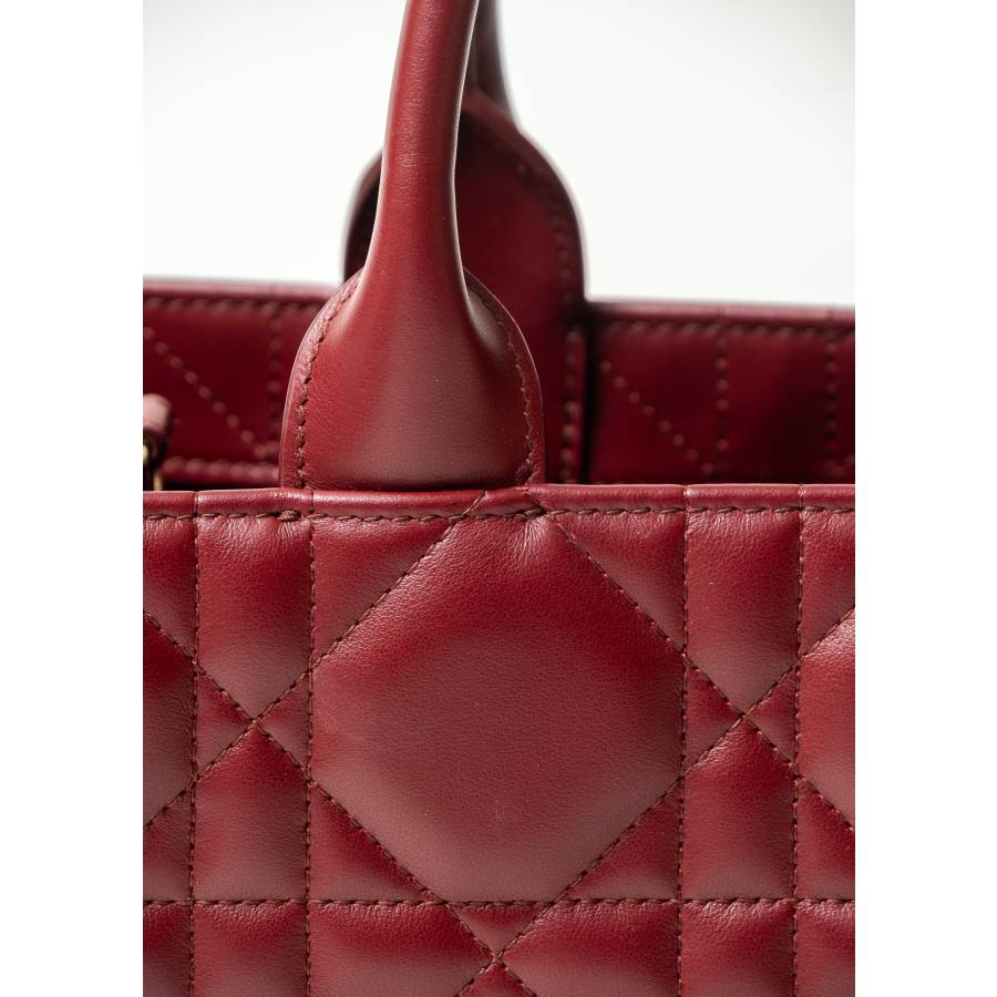 Sac Book Tote Medium bordeaux