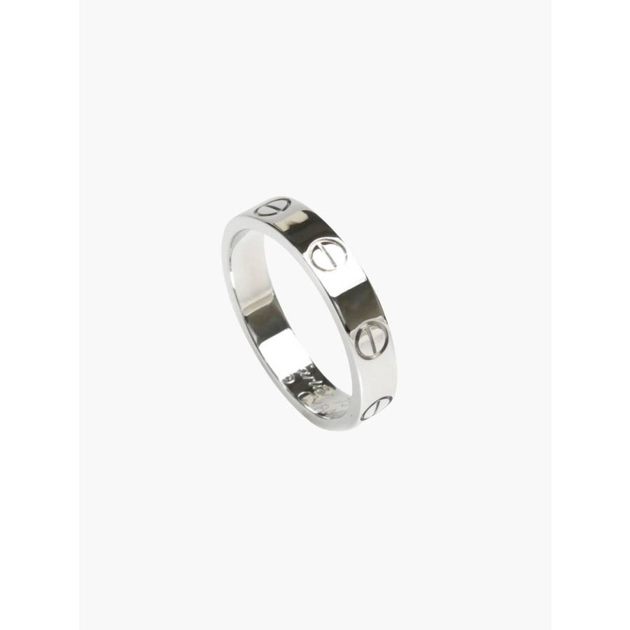 Sac Timeless Mini Square en cuir rouge