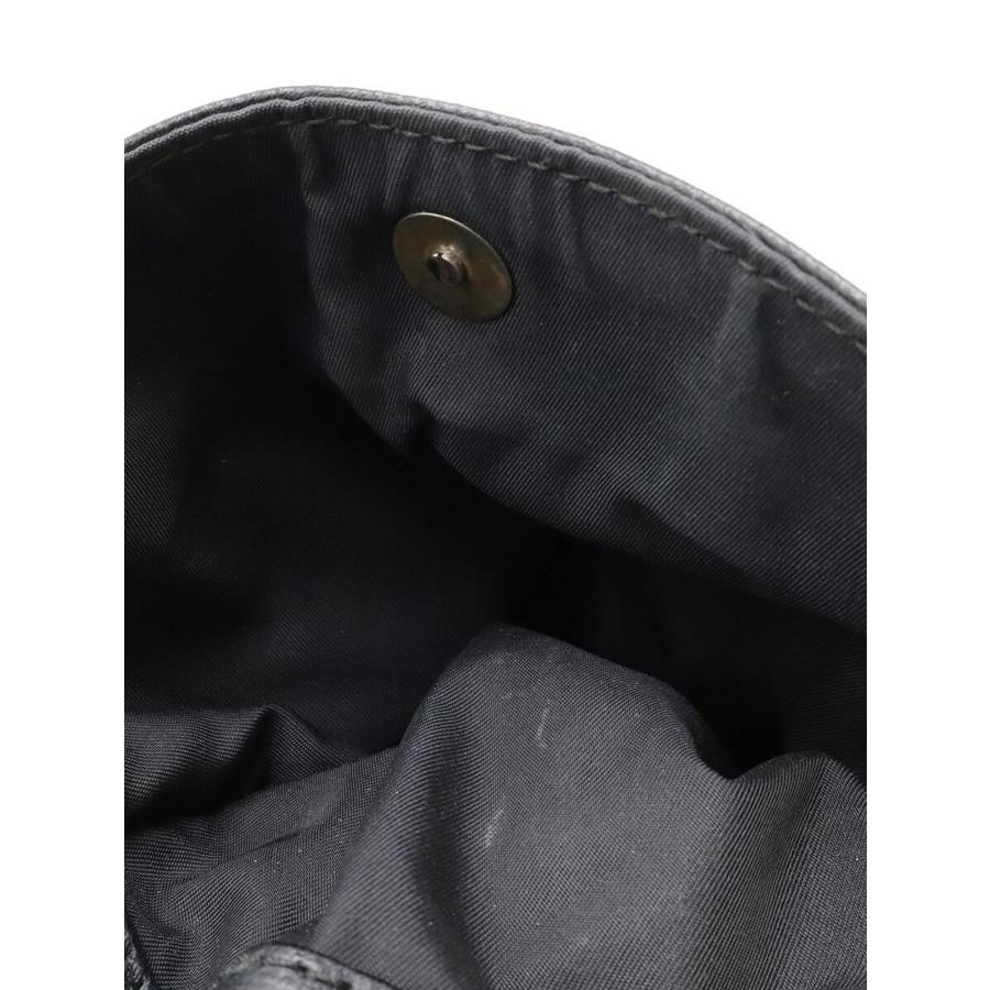 Paris Biarritz black tote bag