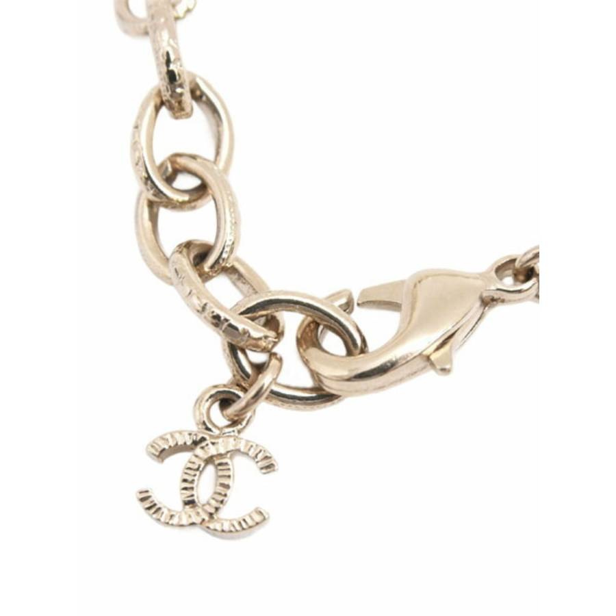 Bracelet CC en perles