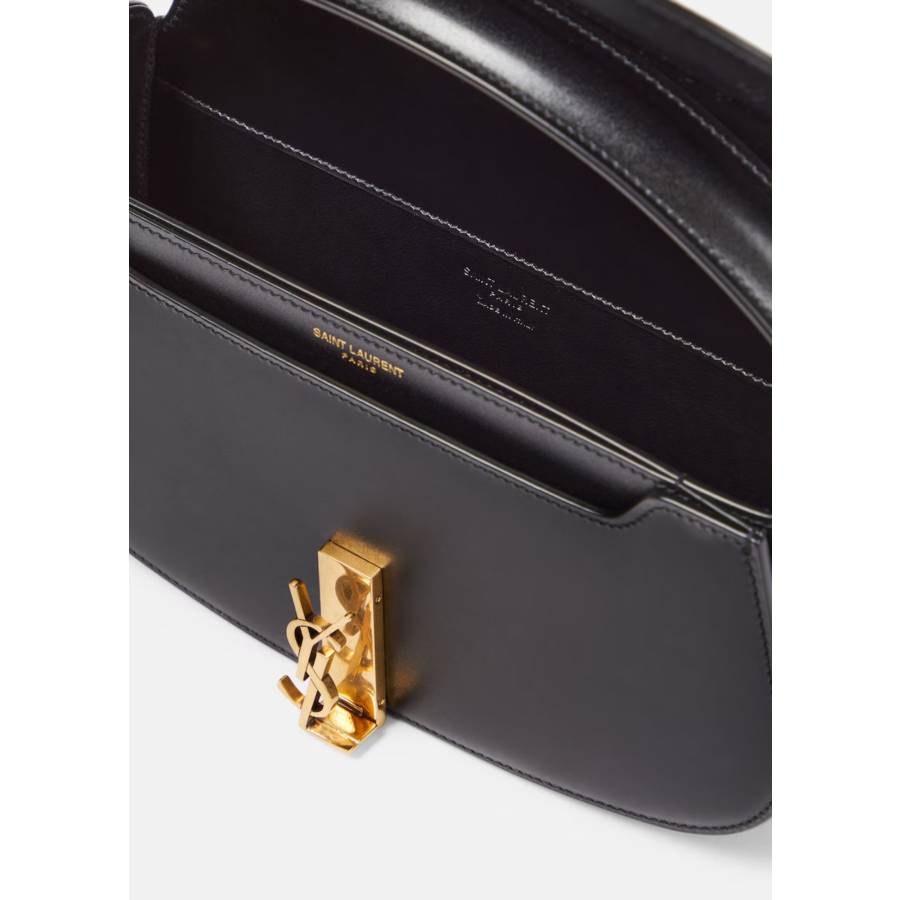 Sac Voltaire noir en box