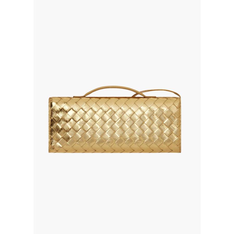 Pochette Andiamo gold