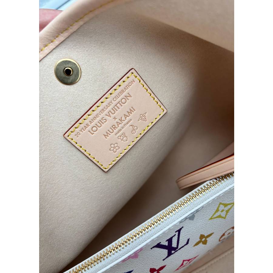 Sac Carryall PM Louis Vuitton x Murakami