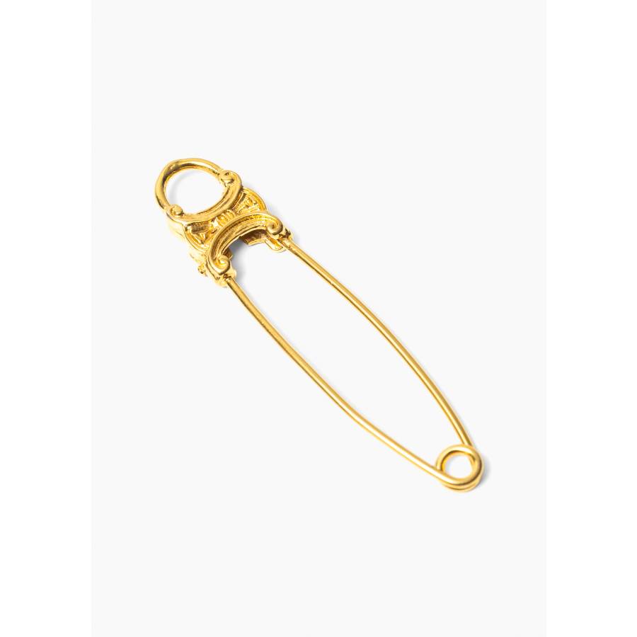 Broche épingle vintage