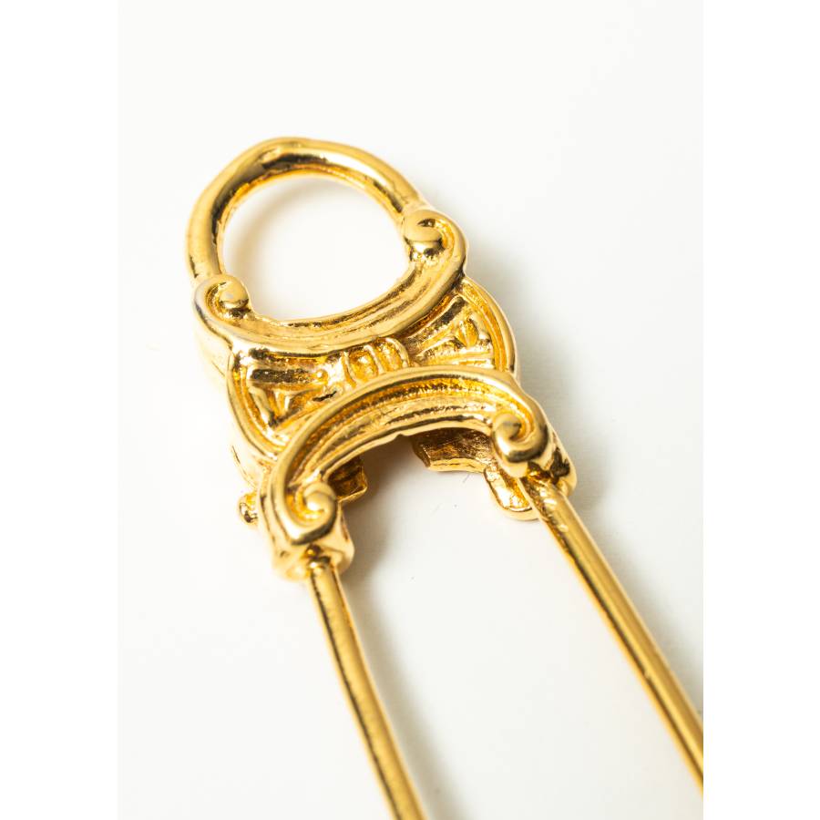Broche épingle vintage