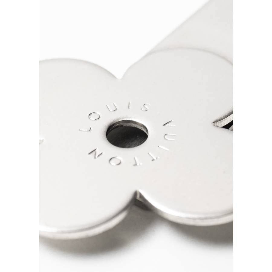 Clip à billets Monogram fleurs