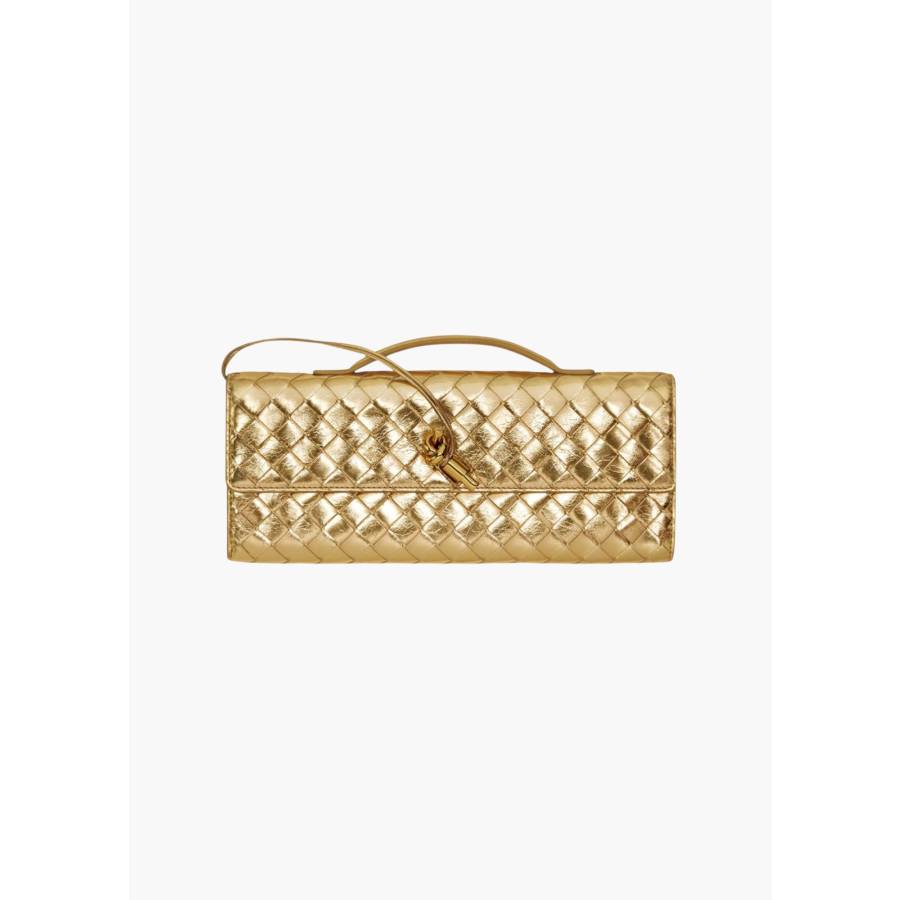 Pochette Andiamo gold