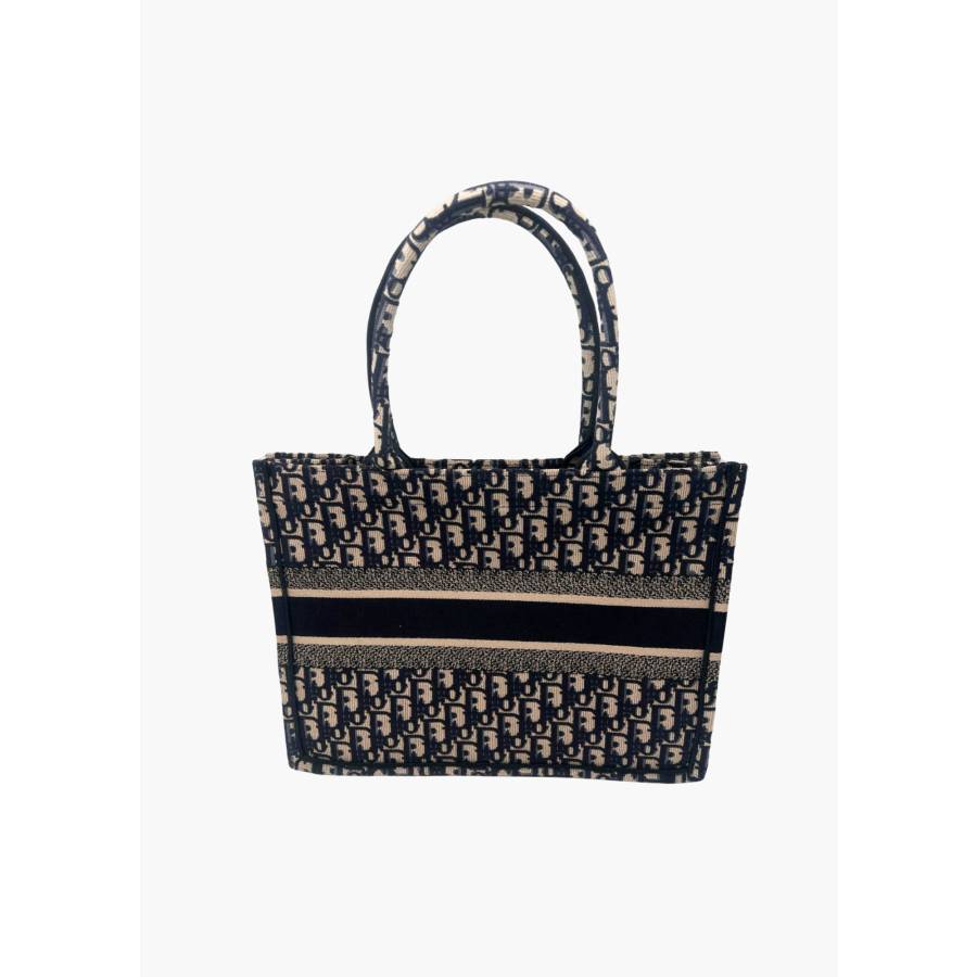 Book Tote Medium Broderie