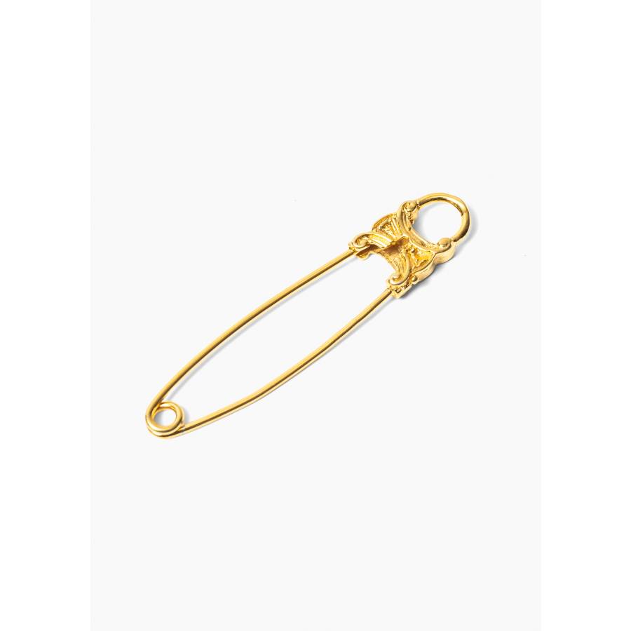 Broche épingle vintage