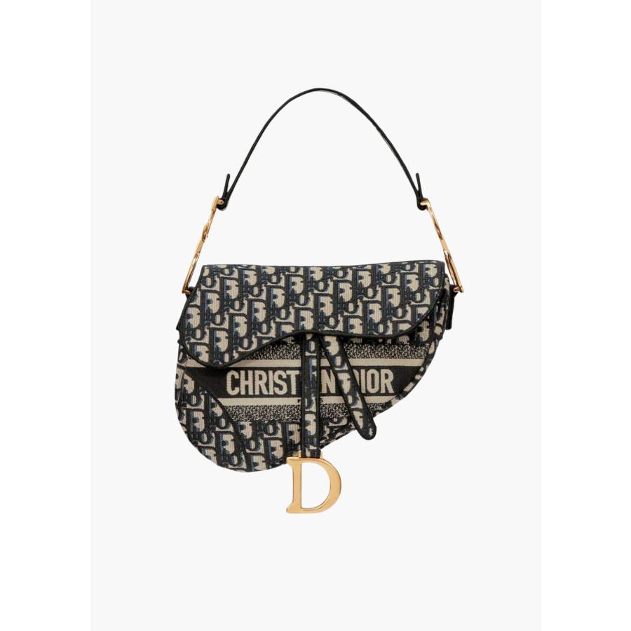 Sac Dior Saddle