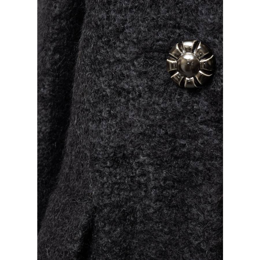 Manteau en mohair
