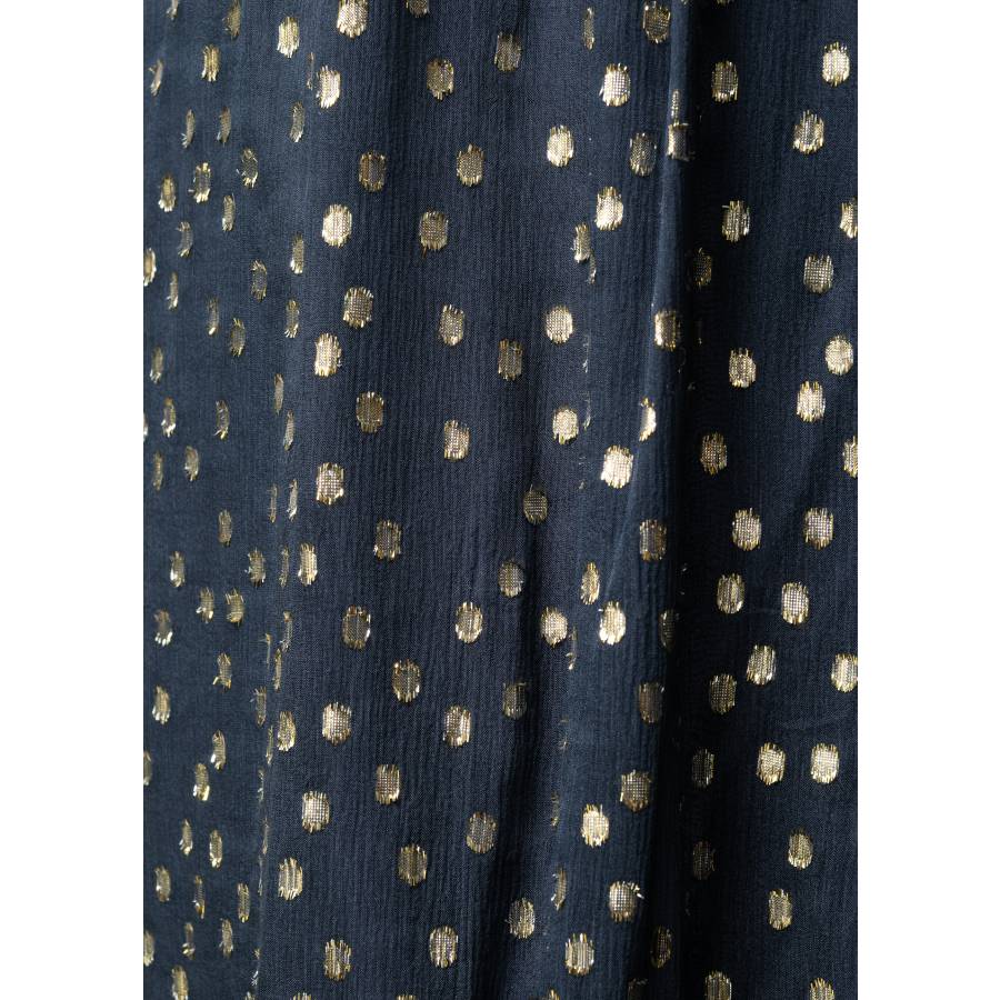 Robe midi portefeuille