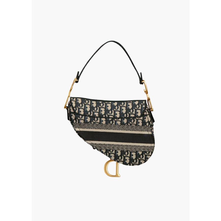 Sac Dior Saddle