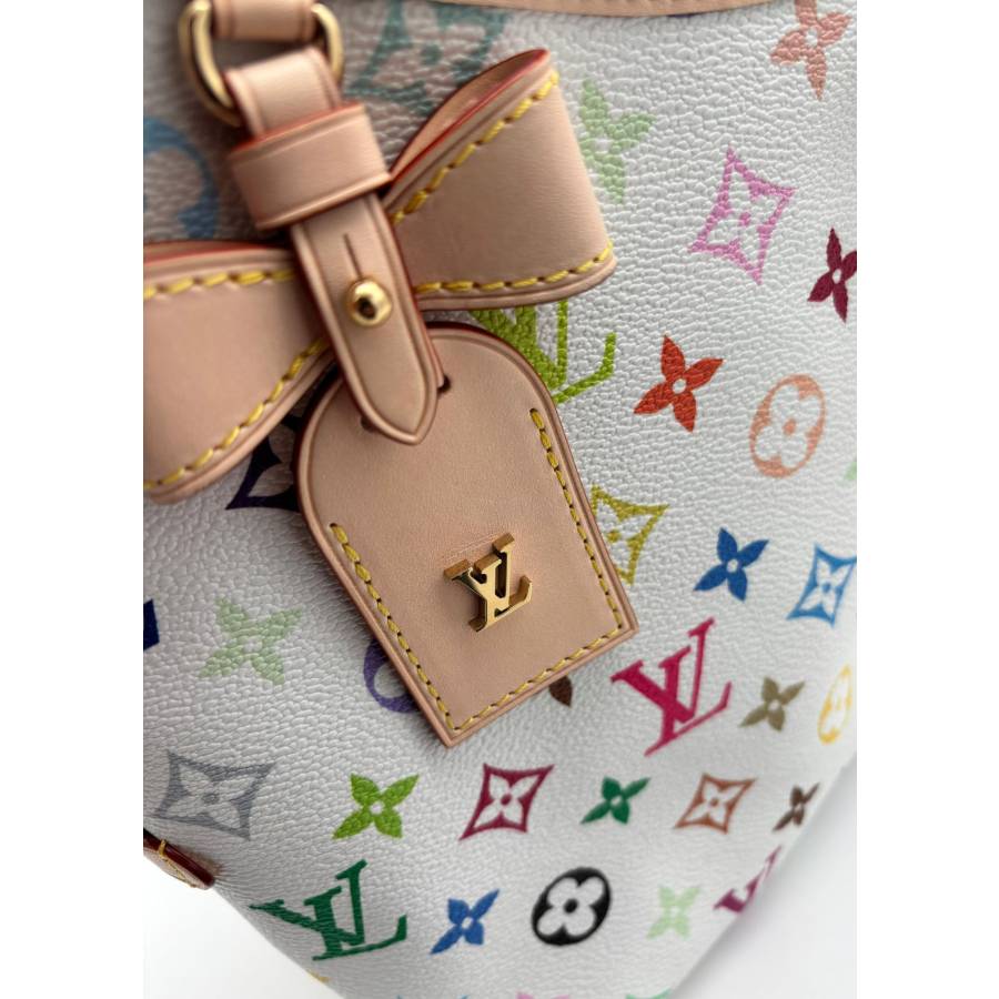 Sac Carryall PM Louis Vuitton x Murakami