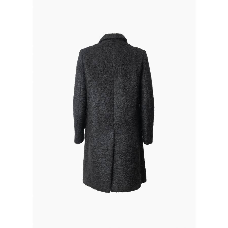 Manteau en mohair