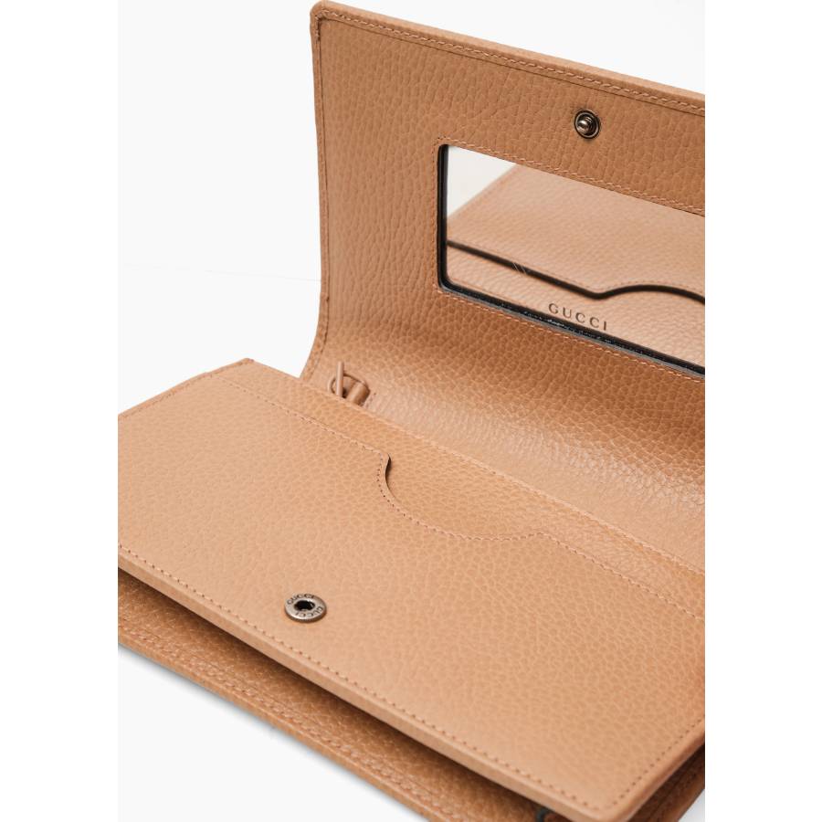 Portefeuille sur chaîne GG