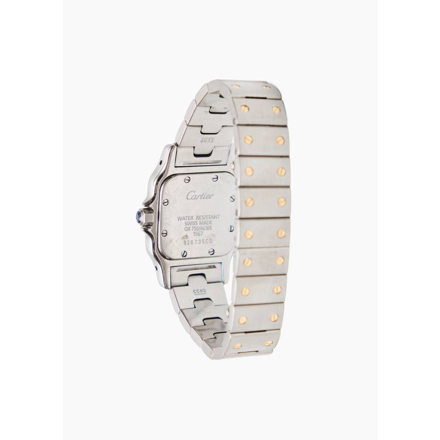 Santos Galbée bicolore