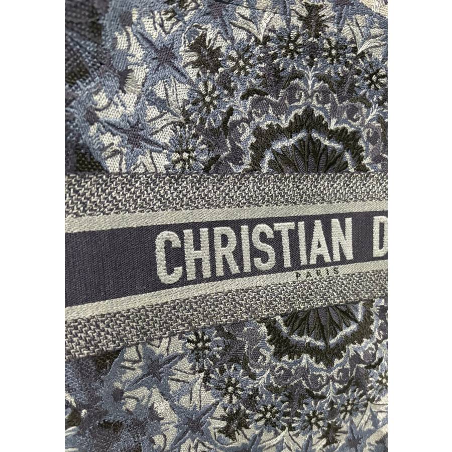 Sac Book Tote Large bleu marine