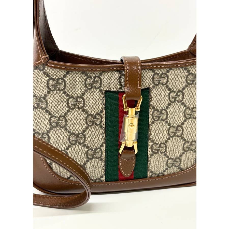 Mini Jackie 1961 Umhängetasche aus GG Supreme Canvas