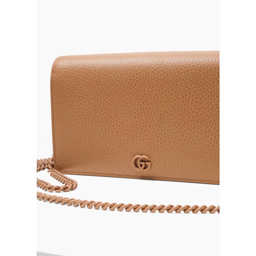 Portefeuille sur chaîne GG