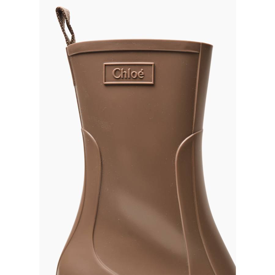 Bottines de pluie Betty