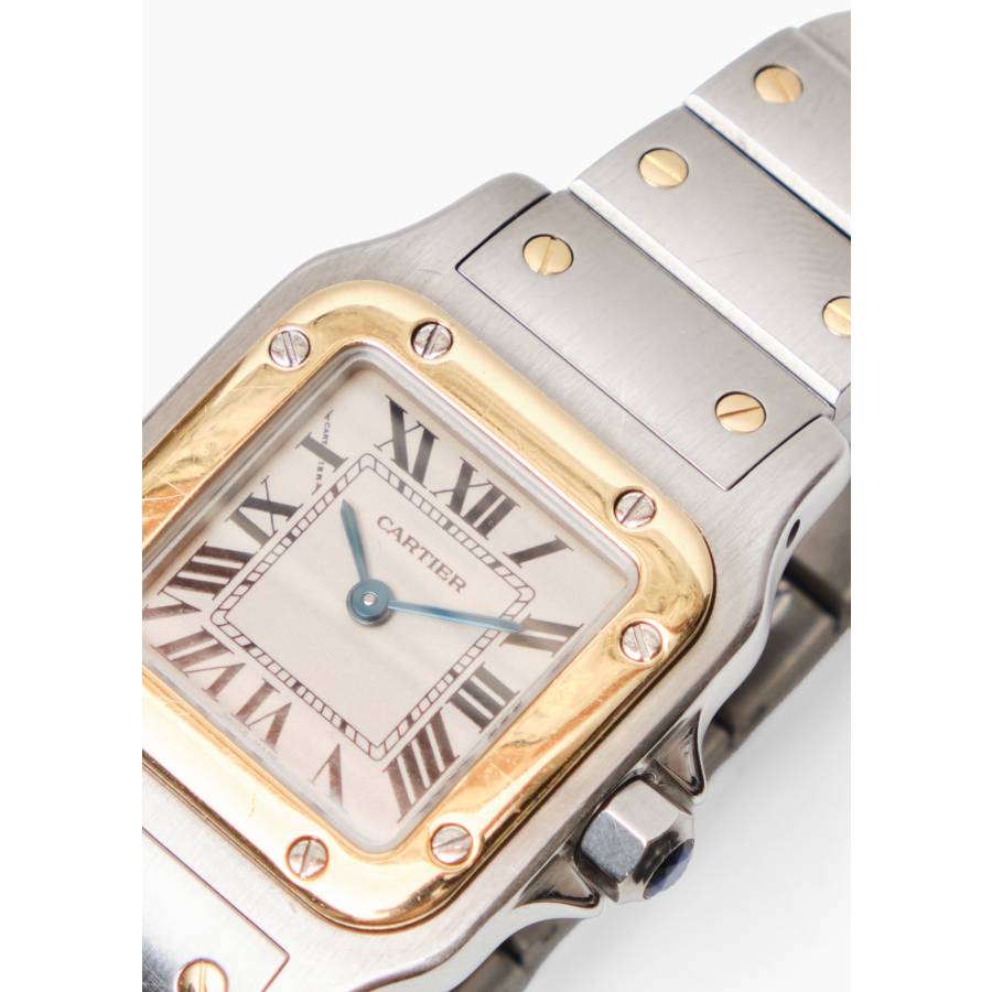 Santos Galbée bicolore