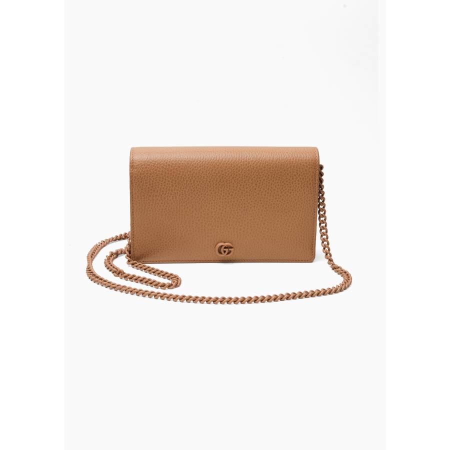 Portefeuille sur chaîne GG