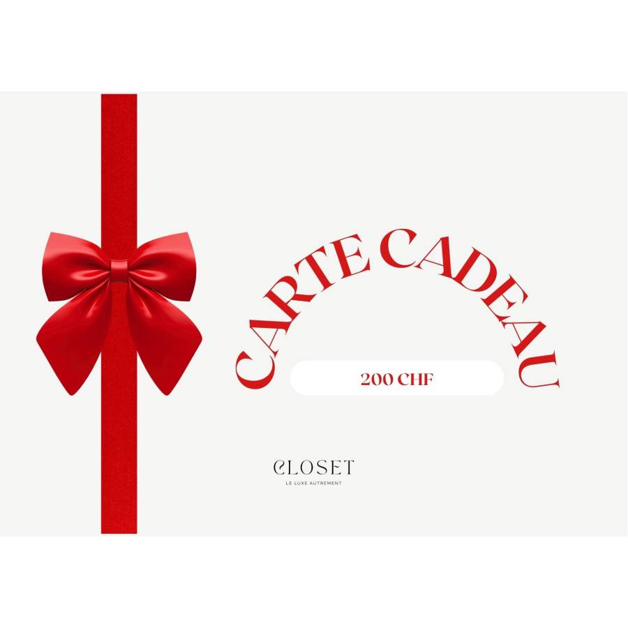 Geschenkkarte „Christmas“ 200 CHF