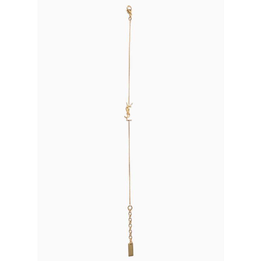 Armband Cassandre mit Charm aus vergoldetem Metall