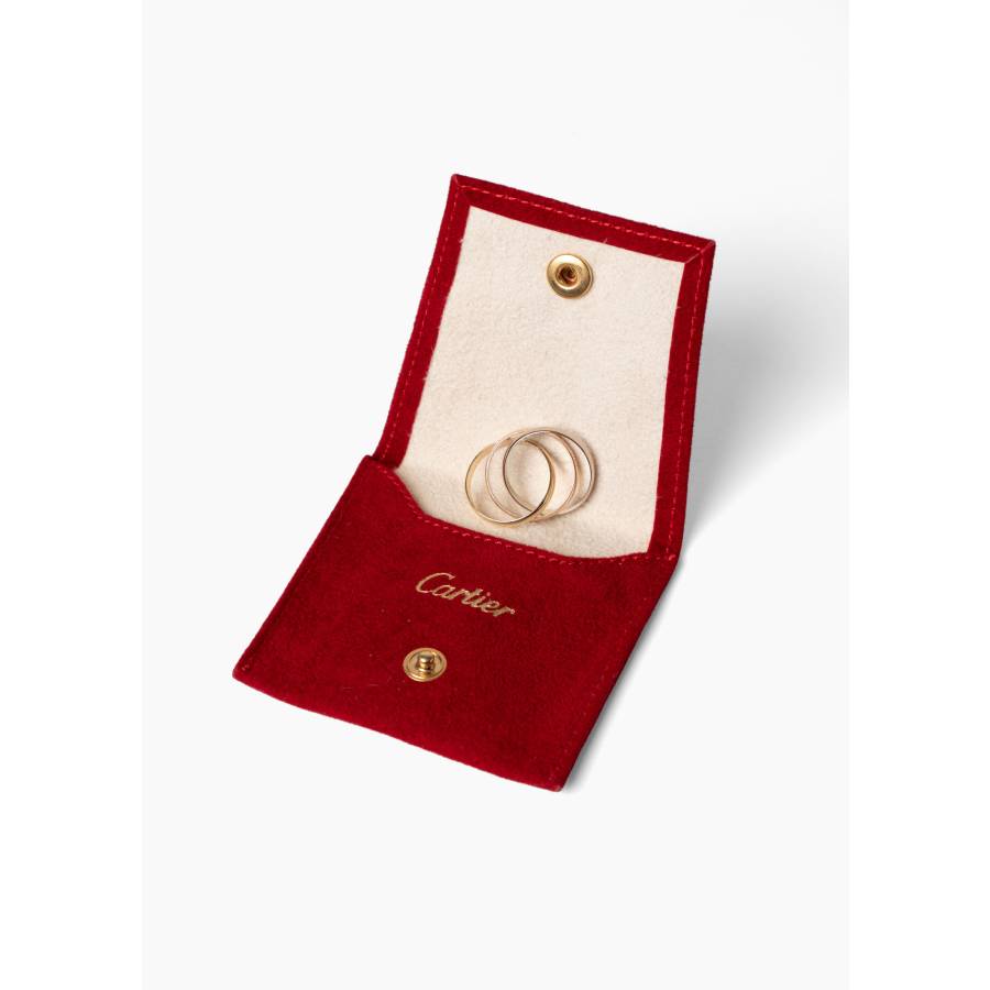 Trinity Ring, Small Model