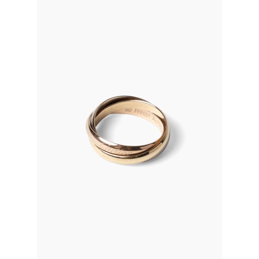 Trinity Ring, Small Model