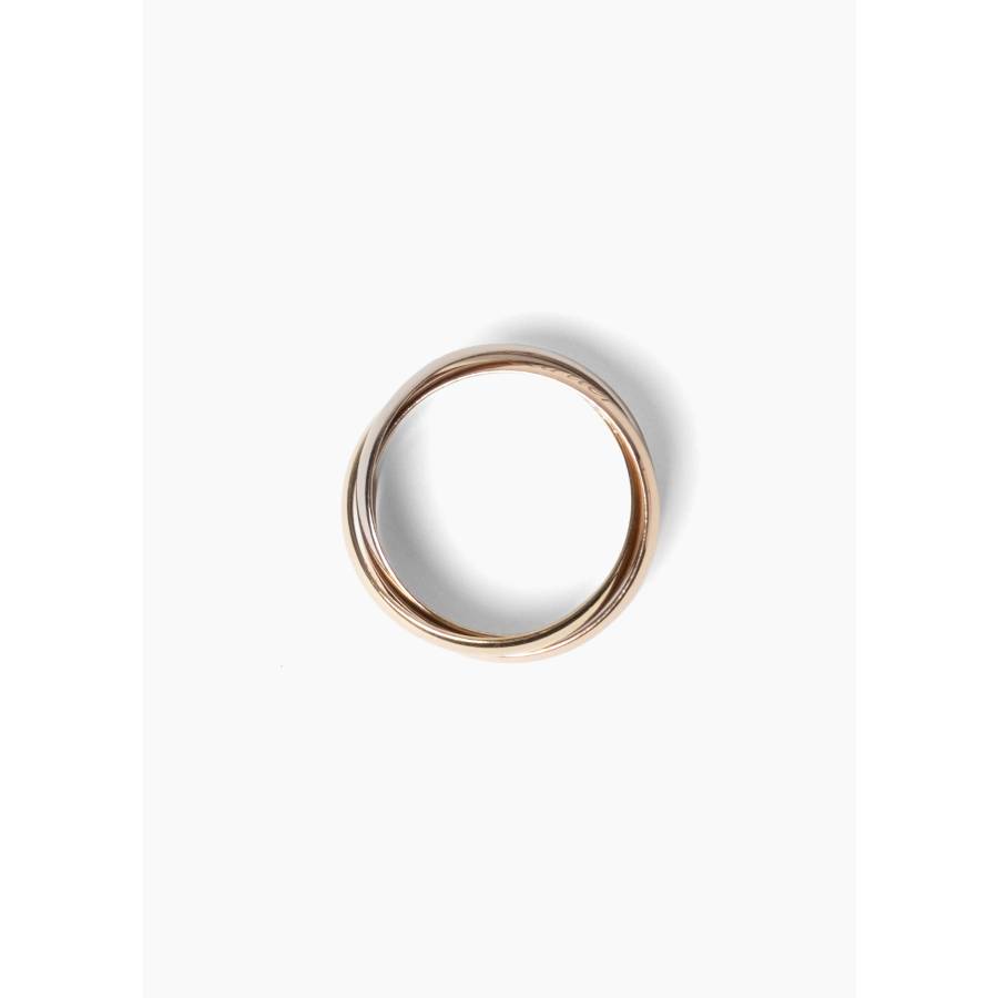 Trinity Ring, Small Model