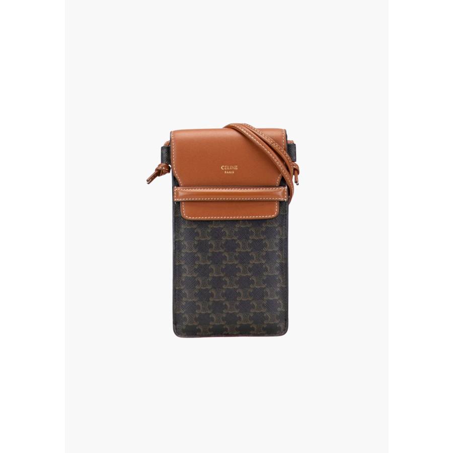 Étui pour téléphone Triomphe avec rabat