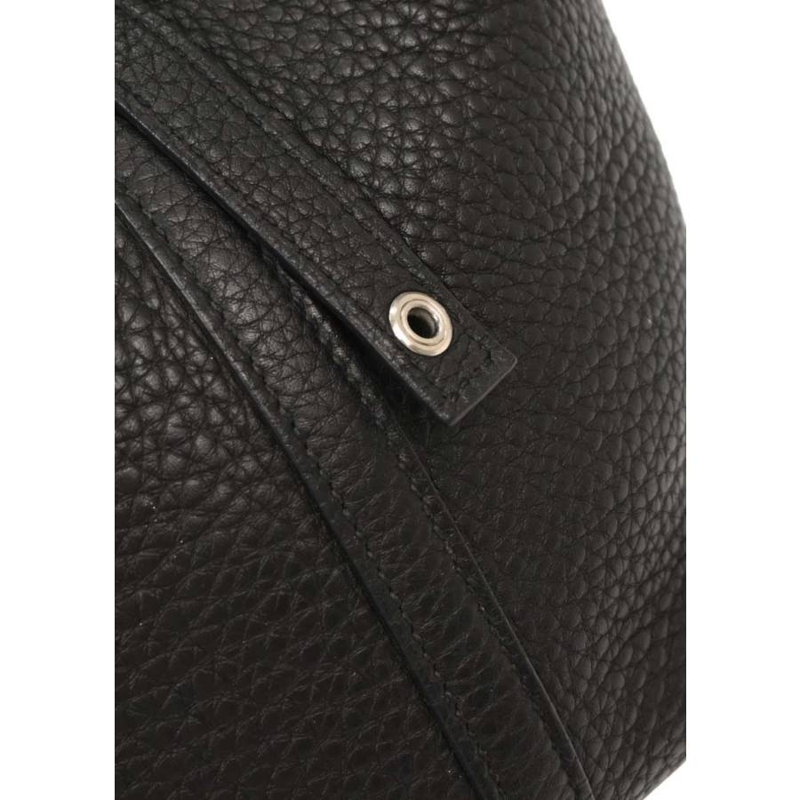 Picotin Lock Bag Clemence TPM black