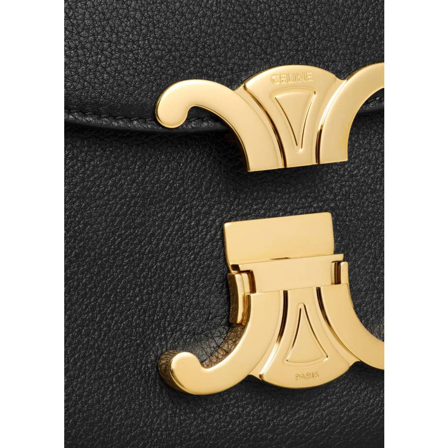 Sac Nino Teen veau souple grainé