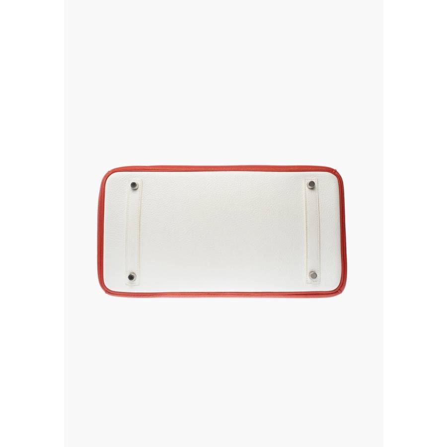 Birkin​​​ ​​​35​​​ ​​​"Eclat"​ ​en​​​ ​​​veau​​​ ​​​Taurillon​ ​Clémence​​​ ​​​Rouge​ ​Sanguine