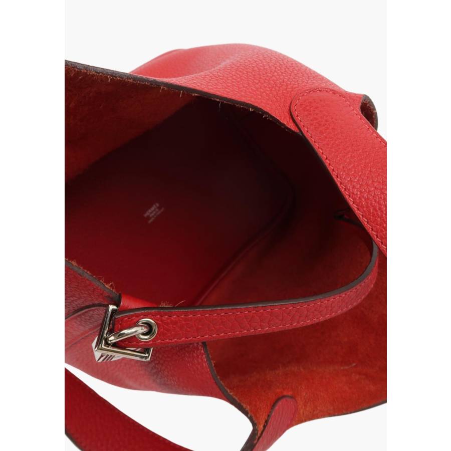 Picotin 22 Color Q5 "Rouge Casaque"