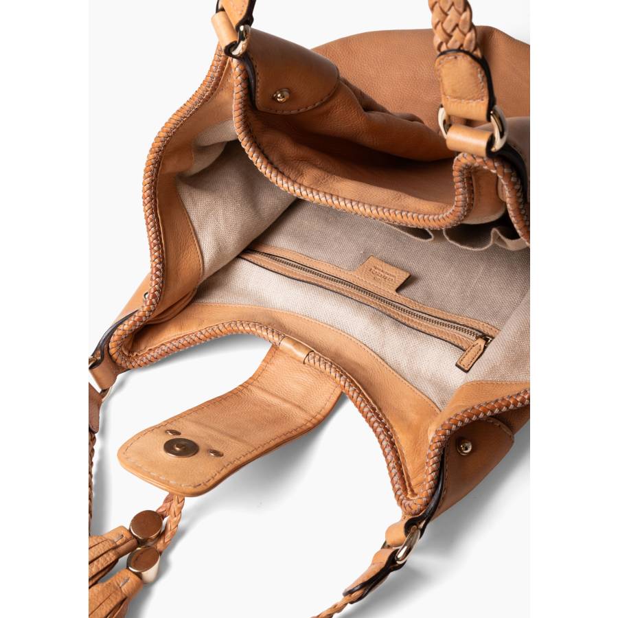 „Marrakech“ Ledertasche