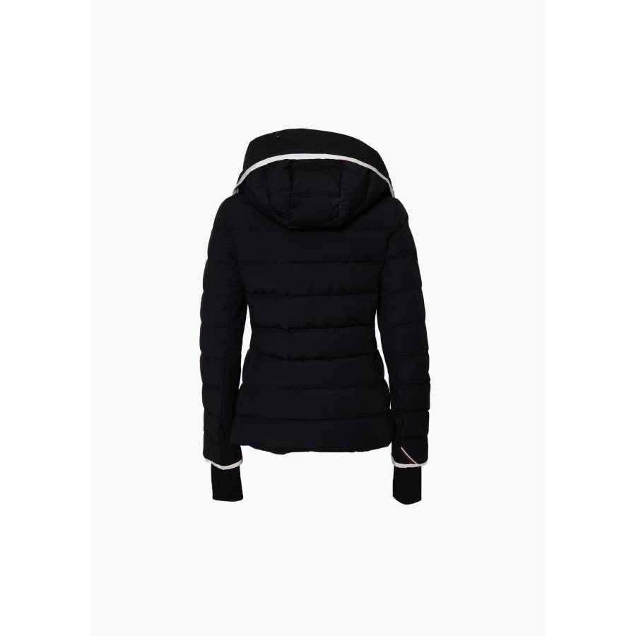 "Lamoura“ Figurbetonte Daunenjacke